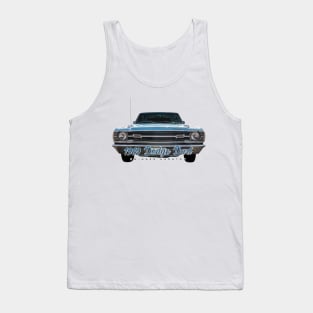 1969 Dodge Dart Swinger Hardtop Tank Top